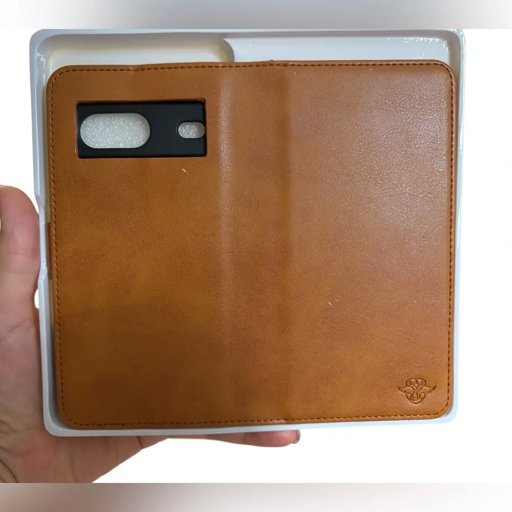DuckSky Leather PIXEL 7 Phone Case